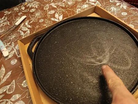 تابه گریل مدل 2545 سایز 27