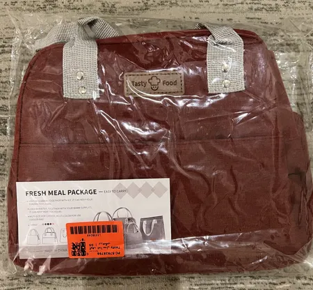 کیف غذا مدل Tasty 05