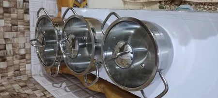 قابلمه سفرام مدل سافت - سایز 18