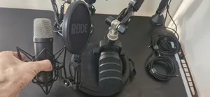 تجریه خرید میکروفون استودیویی رود مدل NT1 5th Generation