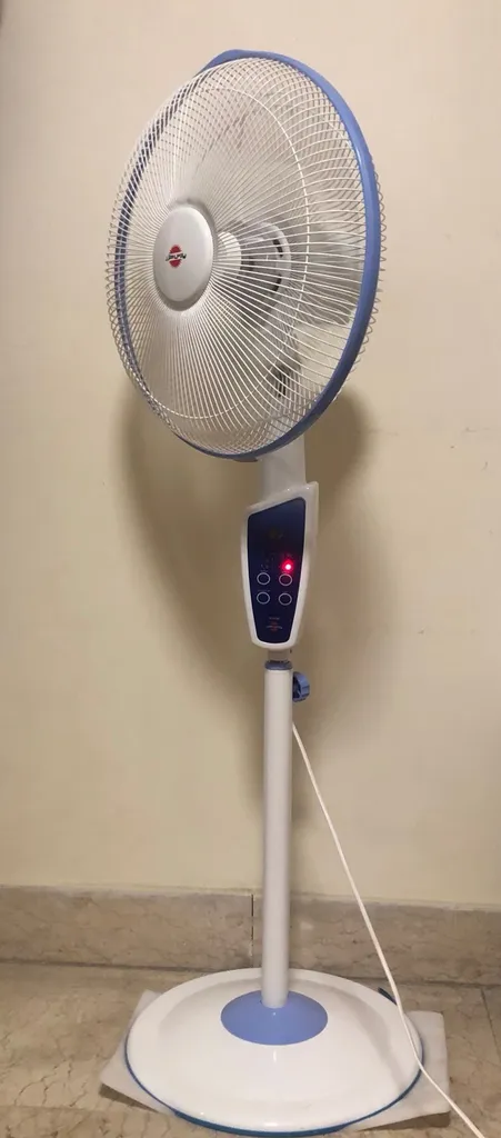 پنکه پارس خزر مدل 4060R