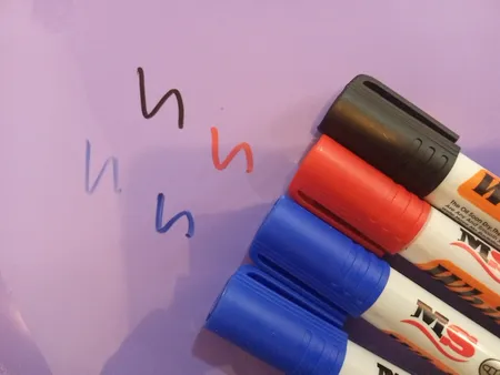 ماژیک وایت برد کد x-828 M بسته 4 عددی