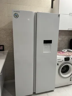 یخچال و فریزر ساید بای ساید 28 فوت ایکس ویژن مدل TS552-AWD/ASD