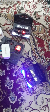 هدفون مخصوص بازی بی سیم مدل M28 TWS Gaming Earbuds Bluetooth V5.1