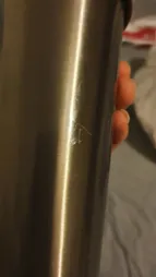 ماگ سفری مدل دسته دار گنجایش 0.5 لیتر