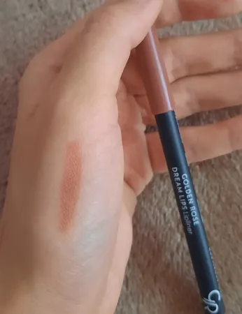 مداد لب گلدن رز مدل DREAM شماره 503