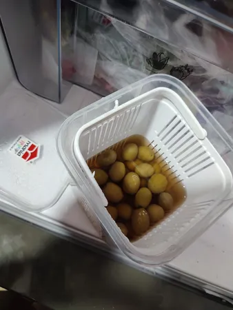 ظرف نگهدارنده مانیا مدل 114020 مجموعه 2 عددی