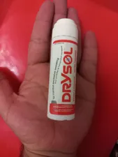 تجریه خرید ضد تعریق درایسول مدل Extra Strength  مناسب برای زیر بغل و کف دست و پا  حجم 35 میلی لیتر