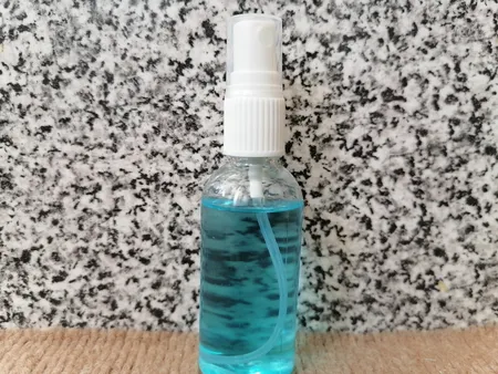 اسپری روغن کد 1254