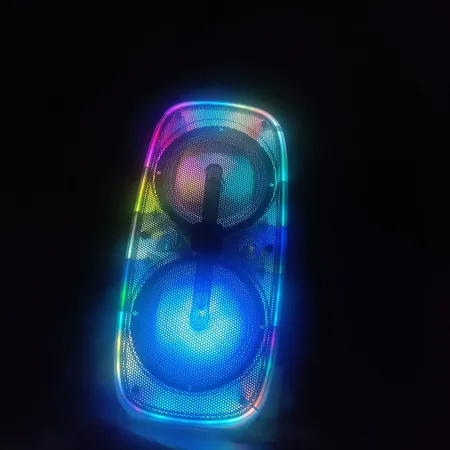 اسپیکر بلوتوثی قابل حمل مدل KBROAD