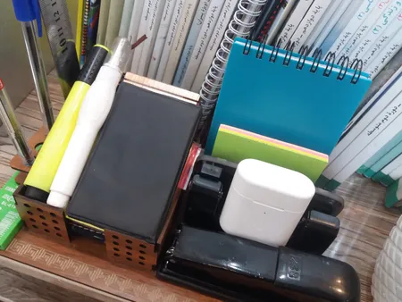 استند لوازم اداری رومیزی مدل پاراکو کد 002