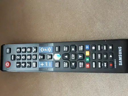 ریموت کنترل تلویزیون  مدل SMART