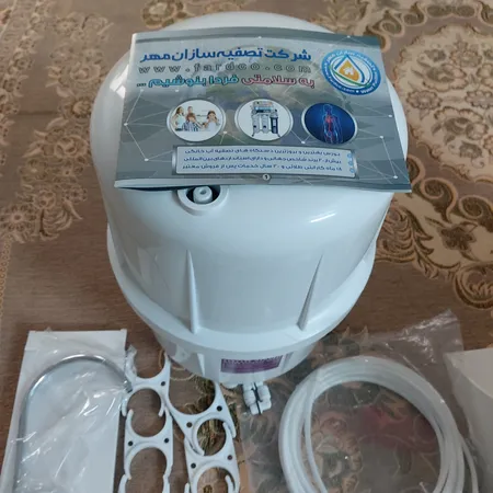 دستگاه تصفیه کننده آب آکوآ اسپرینگ مدل UF - SF4150 به همراه فیلتر مجموعه 3 عددی