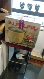 تجریه خرید پلوپز پارس خزر مدل RC271TSP Candoj