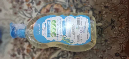 مایع شوینده و ضدعفونی کننده شیشه شیر مانا مدل پمپی حجم 750 میلی لیتر