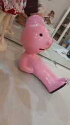 پایه چسب صدف 2 مدل Mr. Small