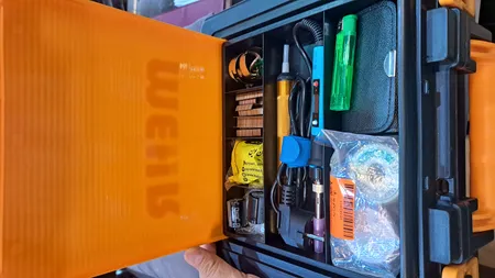 جعبه نظم دهنده دریل و مینی فرز مهر مدل M-2