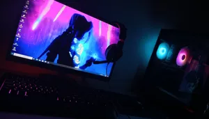 تجریه خرید کیبورد مخصوص بازی میشن مدل MT-K9520