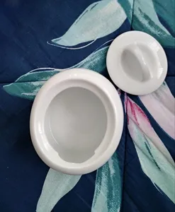 تجریه خرید قندان چینی زرین ایران مدل هتلی 49 کد 6 درجه عالی