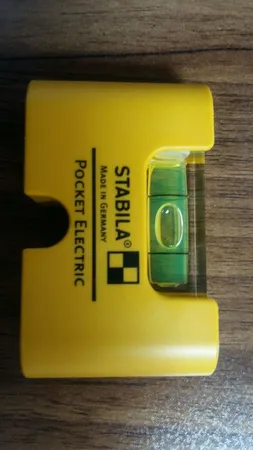 تراز جیبی استبیلا مدل POCKET MAGNETIC