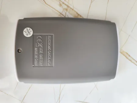 ماشین حساب سیتیزن مدل CT-222N