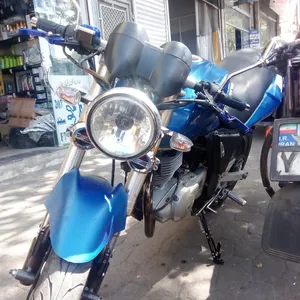 تجریه خرید کتی کلاچ ترمز موتورسیکلت مدل قهرمانی پمپ دار کد BL بسته دو عددی