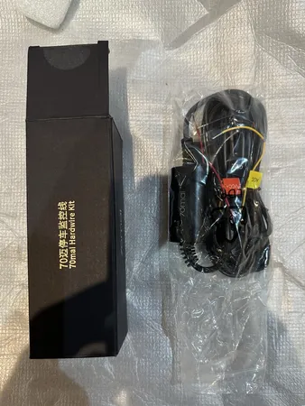 کیت برق مستقیم دوربین خودرو سوِنتی می مدل 70mai UP03