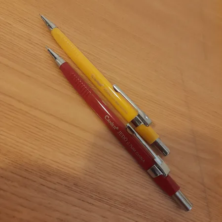 مداد نوکی 0.7 میلی متری جیدو مدل Camier