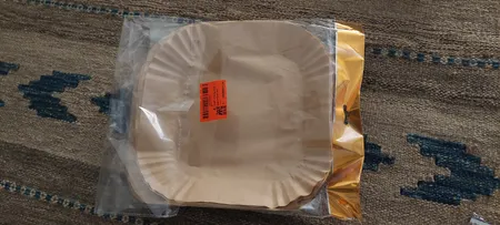 کاغذ سرخ کن مدل الیافی بسته 50 عددی