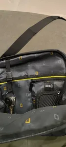 تجریه خرید کیف رودوشی نشنال جئوگرافیک مدل 1400096 - N18386