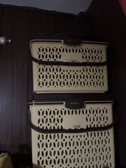 سبد پیک نیک ممتاز پلاستیک مدل 310