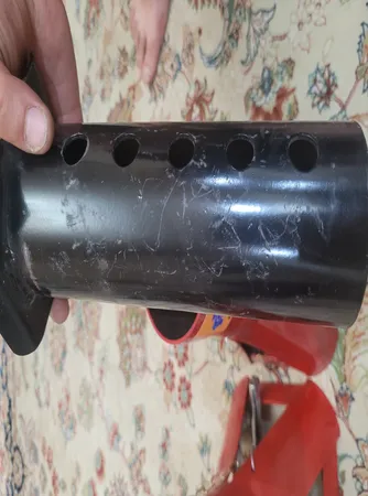 خرک خودرو مدل الفنت کد YPT-4TON ظرفیت 4 تن مجموعه 2 عددی