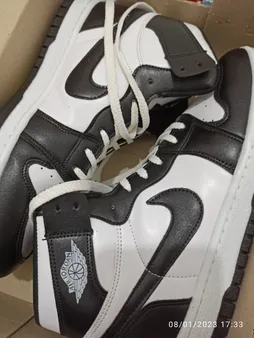 کفش طبیعت گردی مدل PLAS.JORDAN.ME