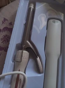 تجریه خرید اتو مو کنورث مدل kw313 به همراه فر کننده مو