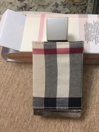 ادو پرفیوم زنانه بربری مدل London حجم 100 میلی لیتر