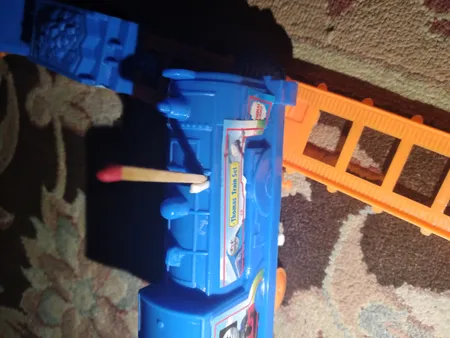 قطار اسباب بازی مدل thomas