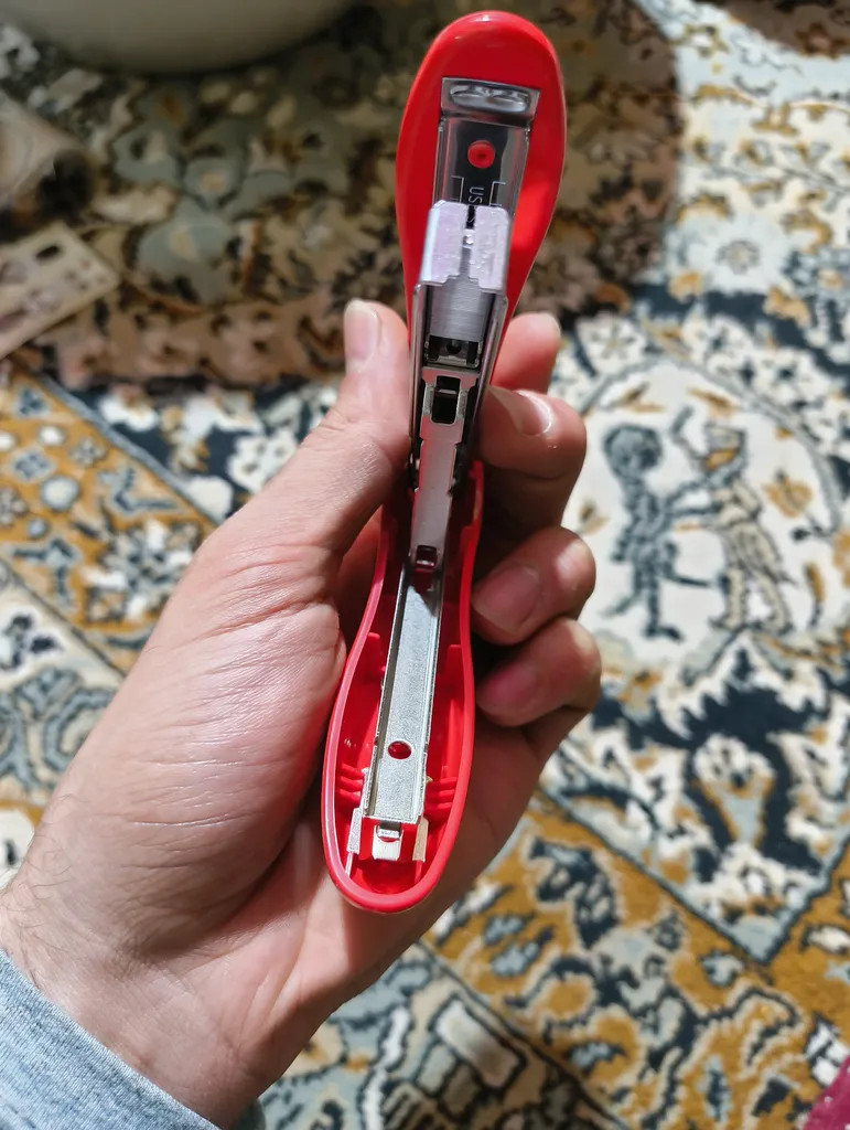 منگنه کانگورو مدل HS-10EN