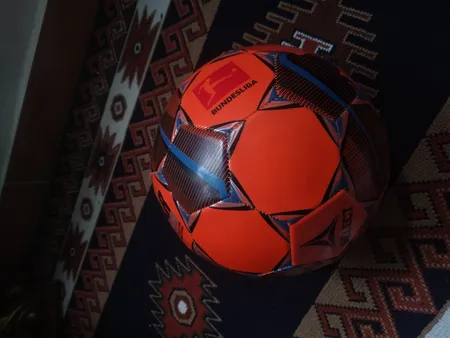 توپ فوتبال مدل Bundesliga کد b44-2022