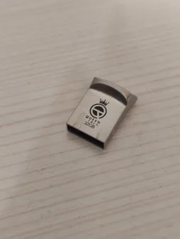 فلش مموری کوئین تک مدل STEP ظرفیت 32 گیگابایت