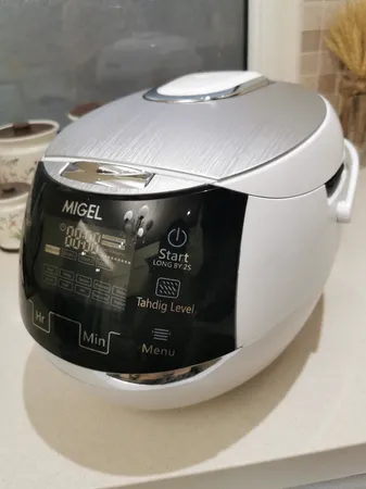 پلوپز میگل مدل GRC860