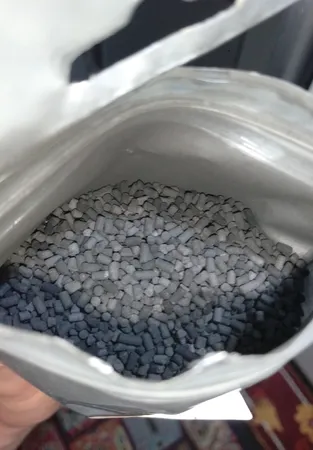 ذغال اکتیو مدل HD بسته 200 گرمی