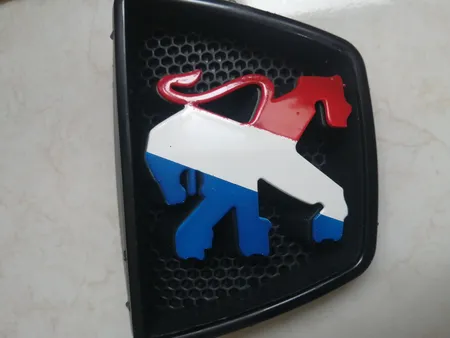 آرم خودرو طرح پژو پارس مدل 2112007