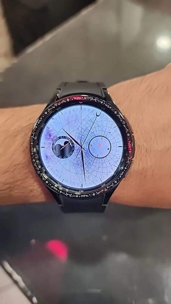 ساعت هوشمند سامسونگ مدل Galaxy Watch6 Classic Astro Edition 47mm