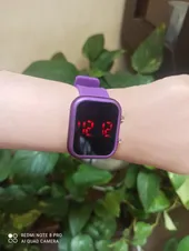 تجریه خرید ساعت مچی دیجیتال مدل TLD1003