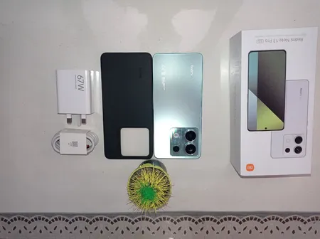 گوشی موبایل شیائومی مدل Redmi Note 13 Pro 5G دو سیم کارت ظرفیت 512 گیگابایت و رم 12 گیگابایت