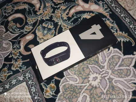 مچ بند هوشمند مدل M4