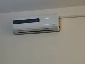 تجریه خرید بخاری برقی جی پاس مدل GWH28515