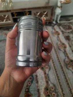 نمکدان فیسیون کد 196