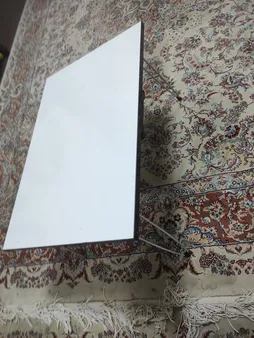 میز لپ تاپ مدل تاشو 40x60