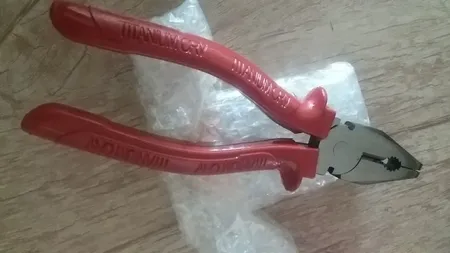 انبر دست مدل BKF00 سایز 8 اینچ